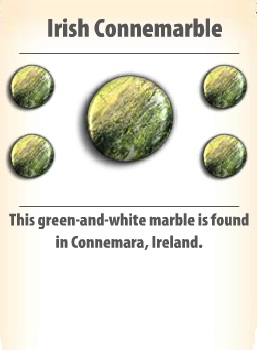 Irish Connemarble
